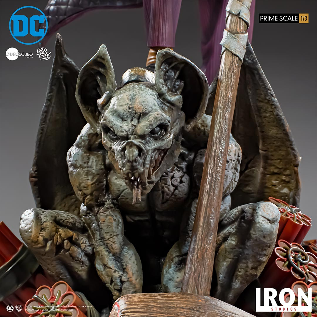 Iron Studios Joker Prime Statue