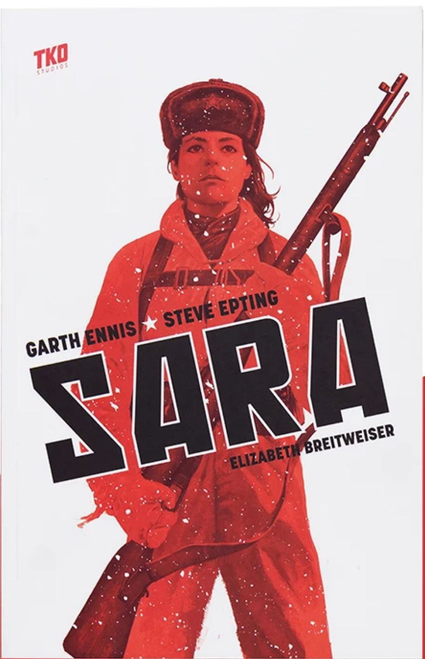 Garth Ennis Garth Ennis