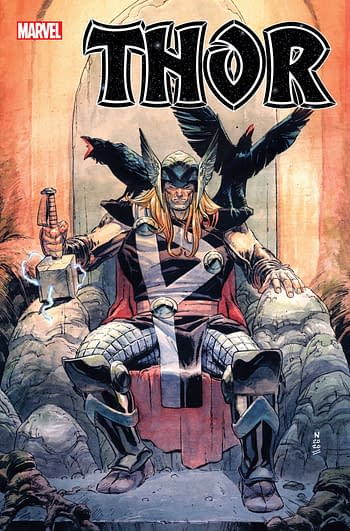 An Even Fuller Marvel Comics Solicitations for September 2020