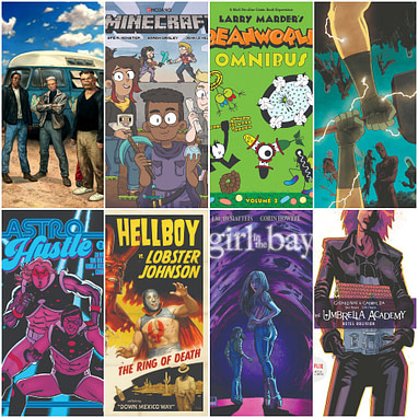 Umbrella Academy Hotel Oblivion Issue #1-4 Cover A Set Dark Horse Comics Netflix