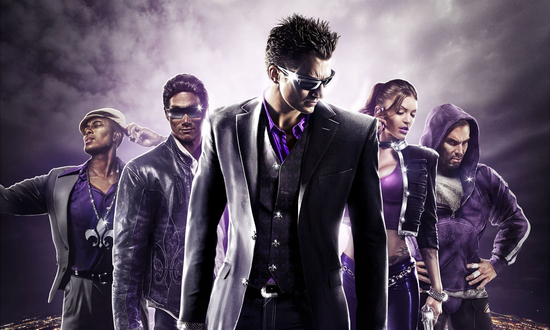 Saints Row The Third Remastered Will Be Released In May 2020