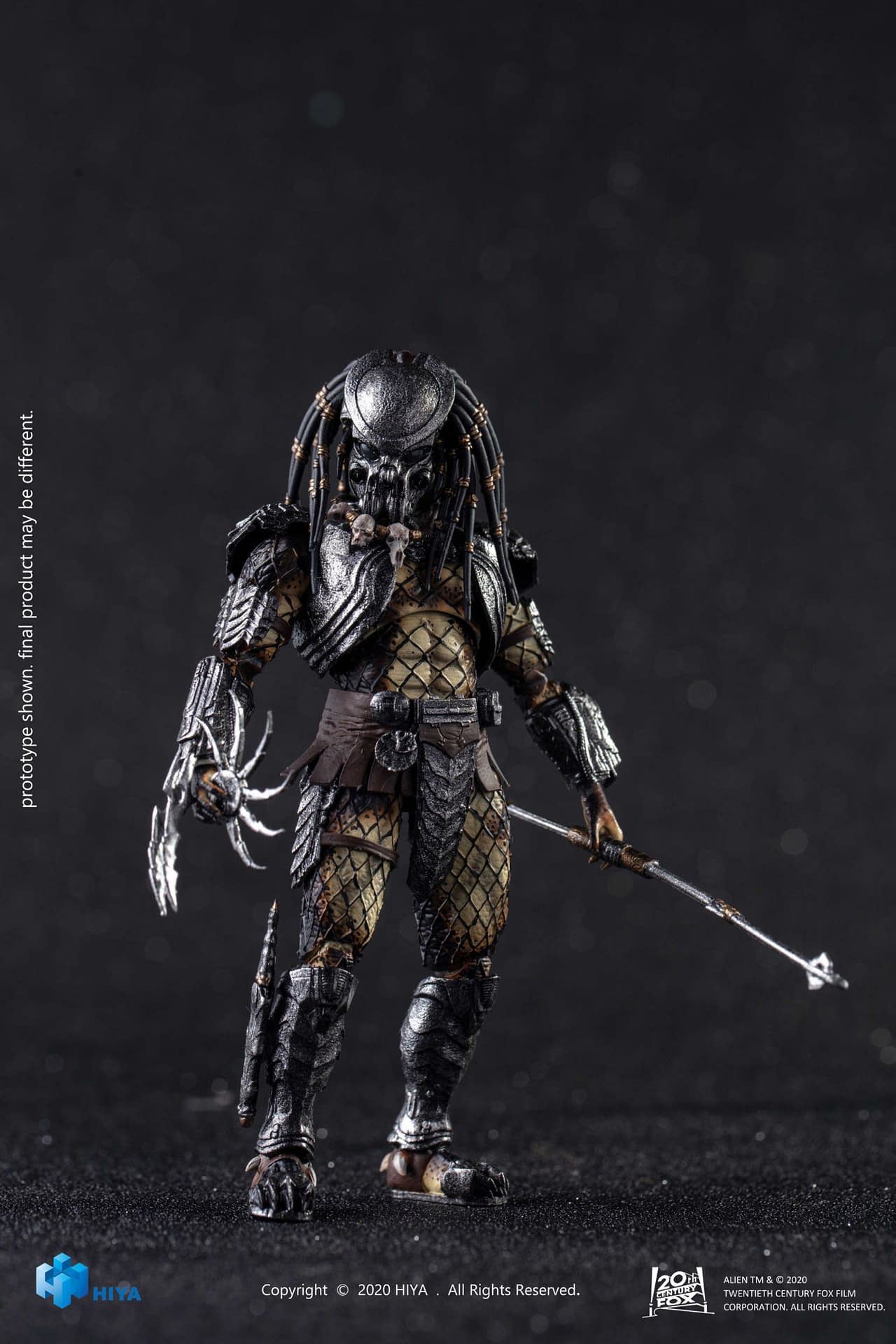 predator toys and alien toys