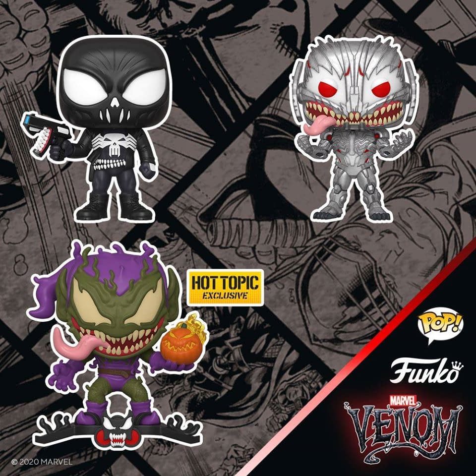 hulk venomized funko pop