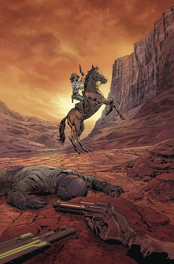 AfterShock Comics September 2020 Solicita