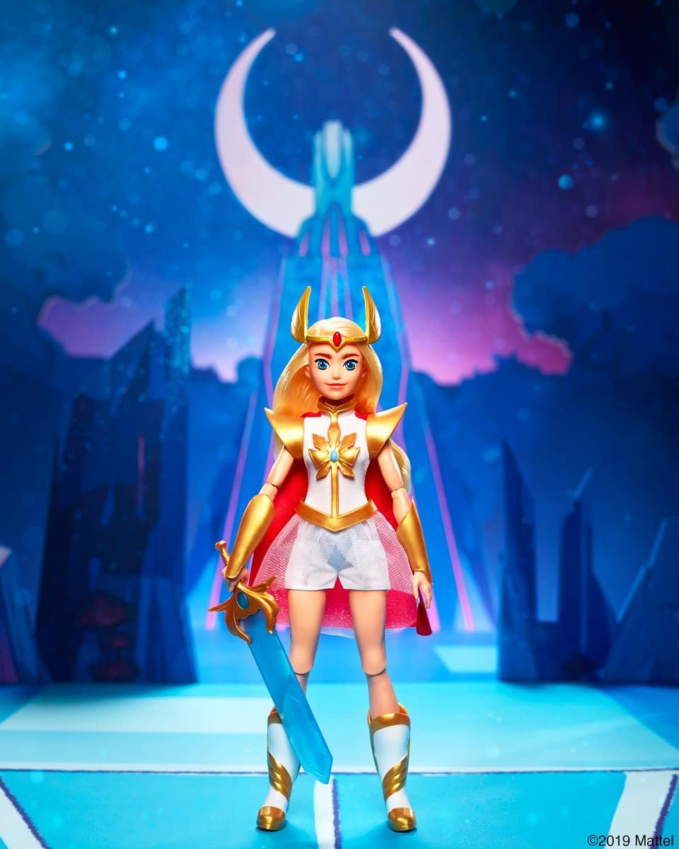 she ra doll 2019