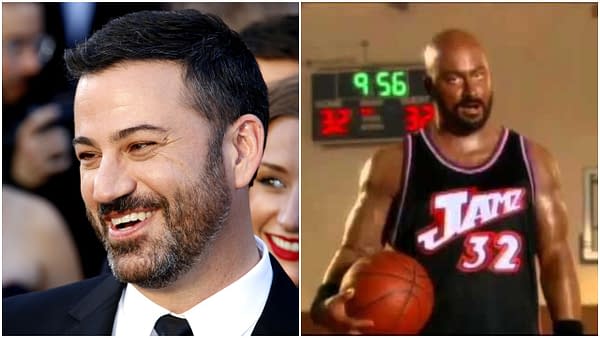 Jimmy Kimmel