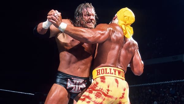 hulk hogan wrestling buddy