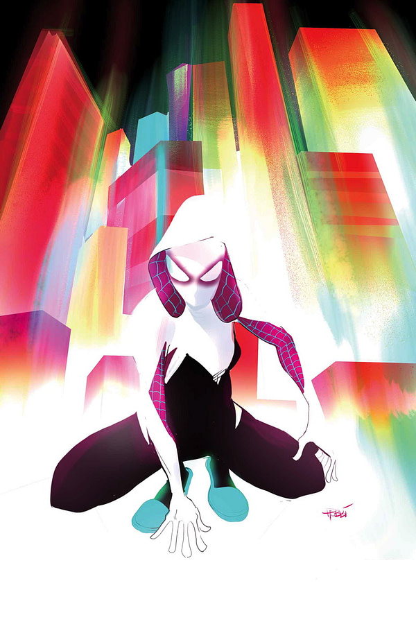 Robbi Rodriguez On Frank Cho