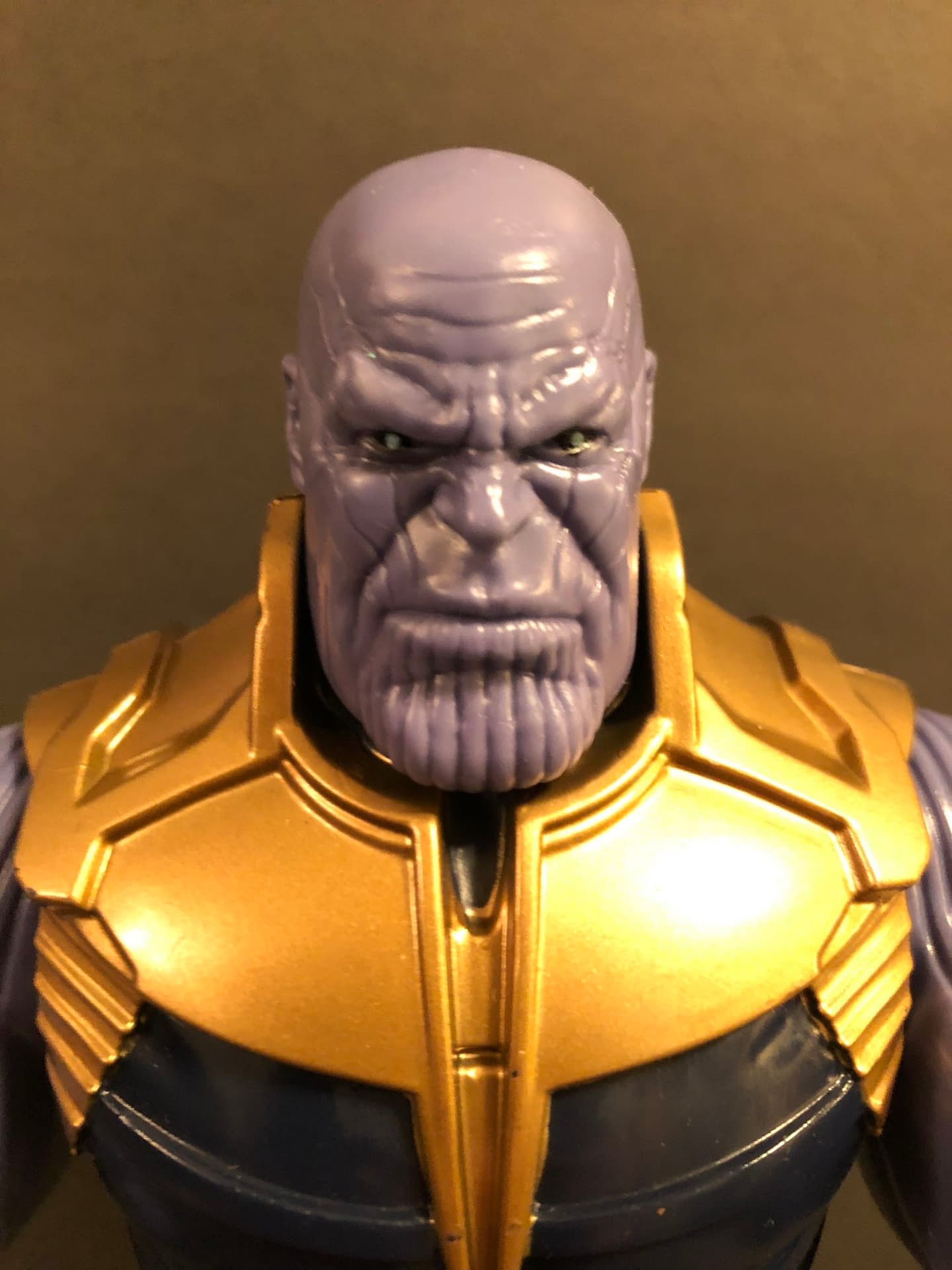 thanos infinity war statue