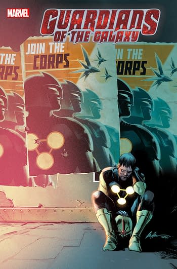 An Even Fuller Marvel Comics Solicitations for September 2020