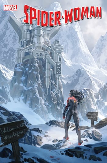 An Even Fuller Marvel Comics Solicitations for September 2020