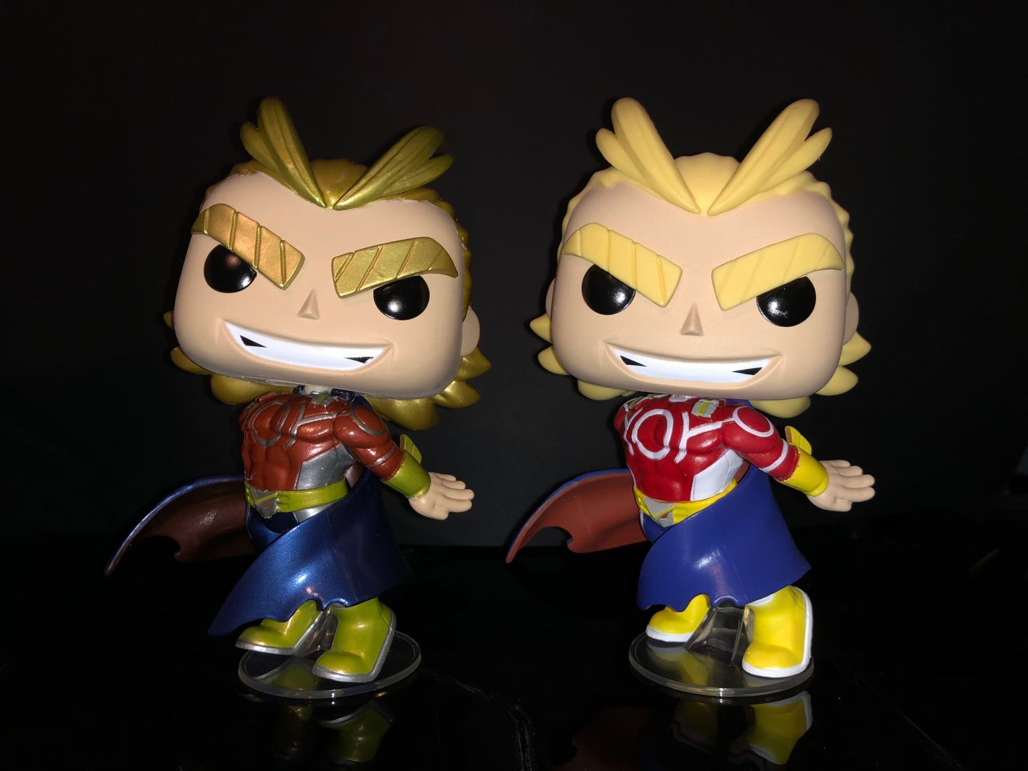 might guy funko