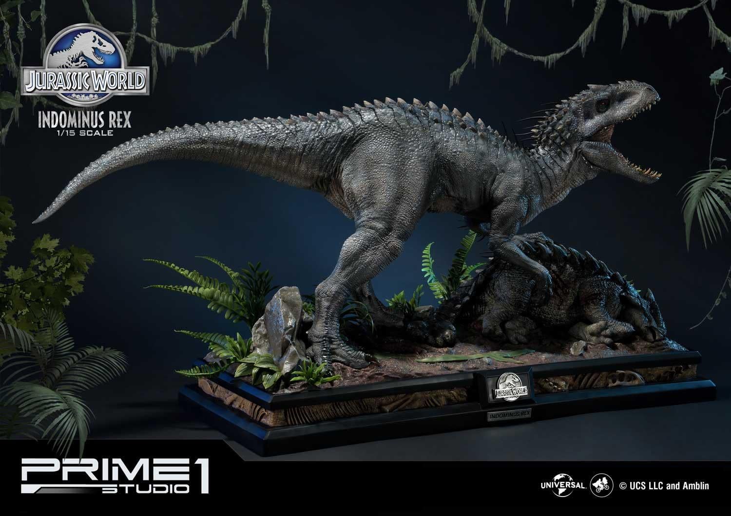 prime 1 studio t rex