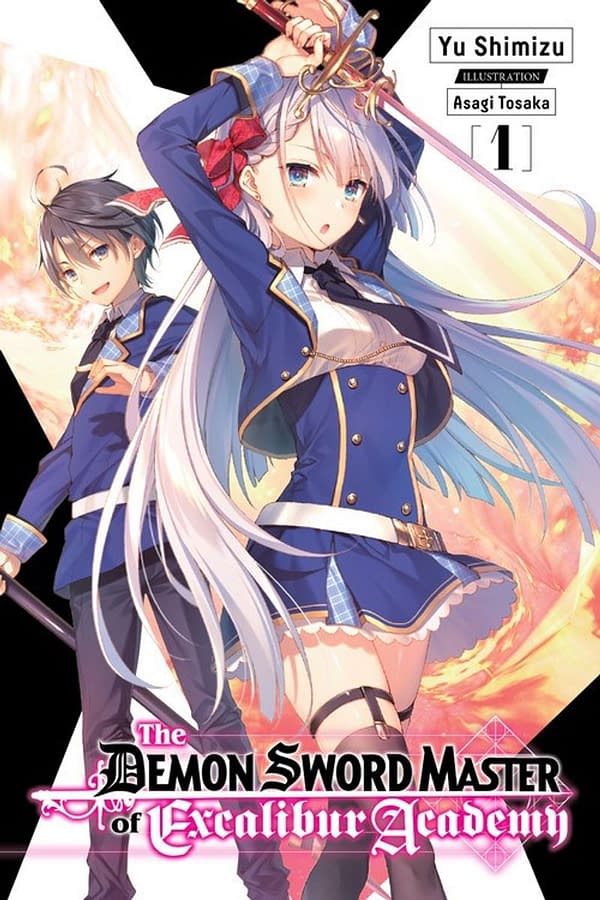 Yen Press Announces 10 New Manga and Light Novels for August
