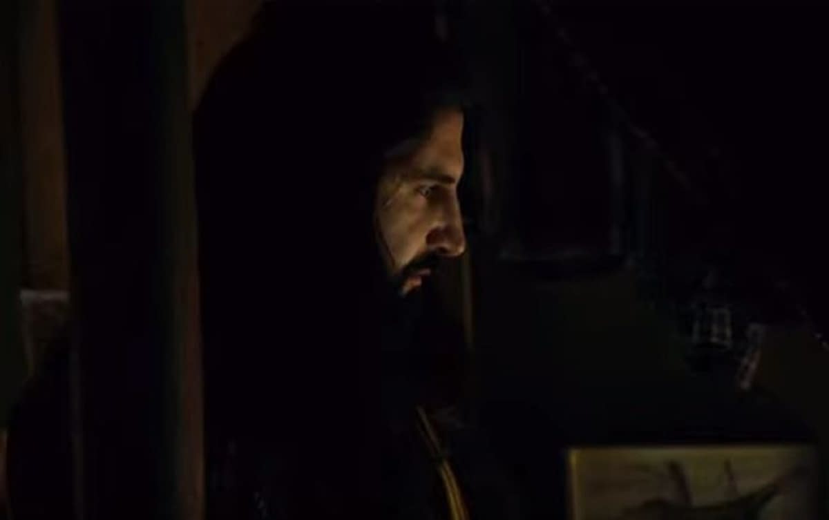 What We Do In The Shadows S1e10 Vampires Discover Ancestry