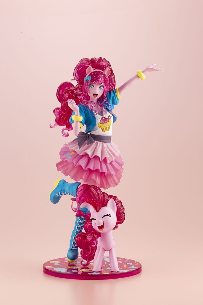 pinkie pie anime figure