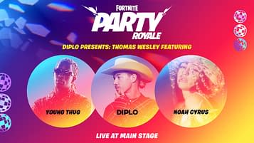 Fortnite S Next Party Royale Will Take Place On June 25