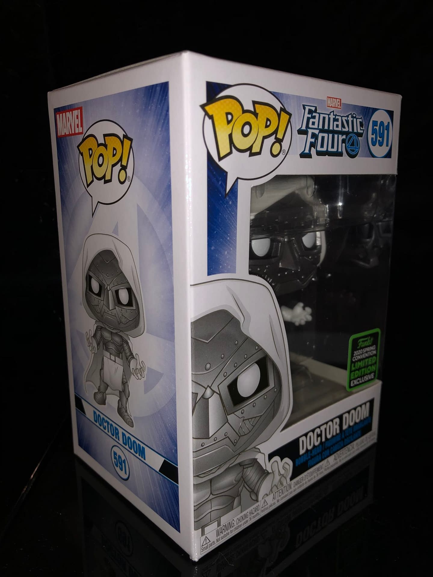 doctor doom pop