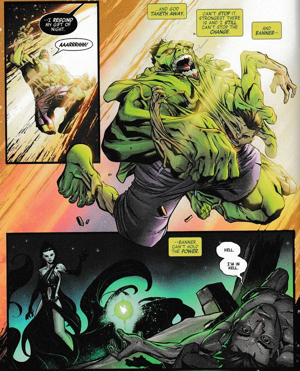 That Ending of Immortal Hulk #16 Explained (Major Spoilers)