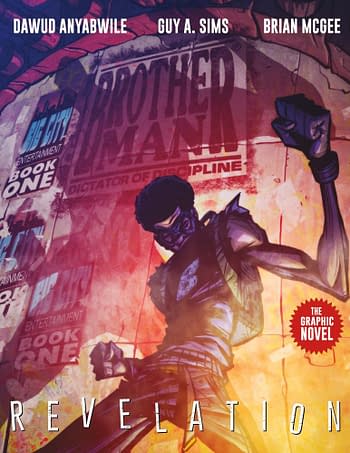 25 More Race-Related Graphic Novels That Should Top Amazon Chart.