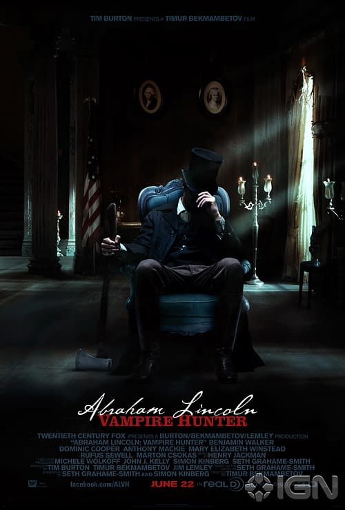 Vampire Hunters 2 Script 2020