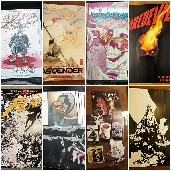 LITTLE BIRD #1 2ND PRINT VARIANT 2019 IMAGE COMICS Sold Out
