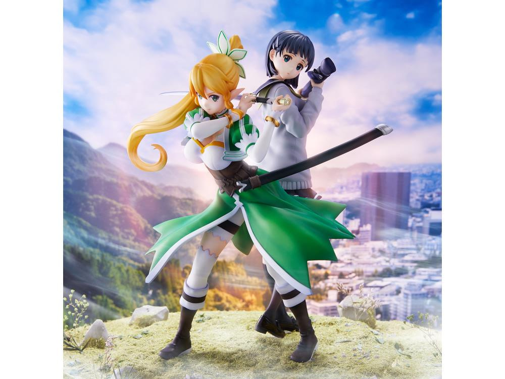 leafa statue