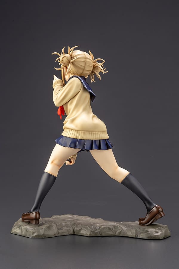 kotobukiya himiko toga