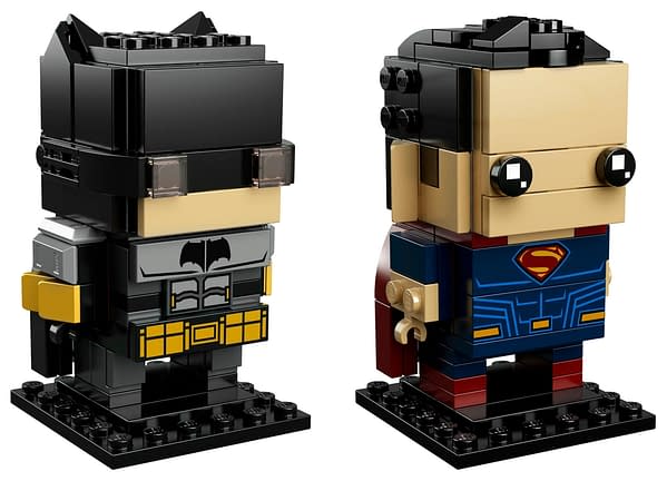 lego brickheadz batman superman