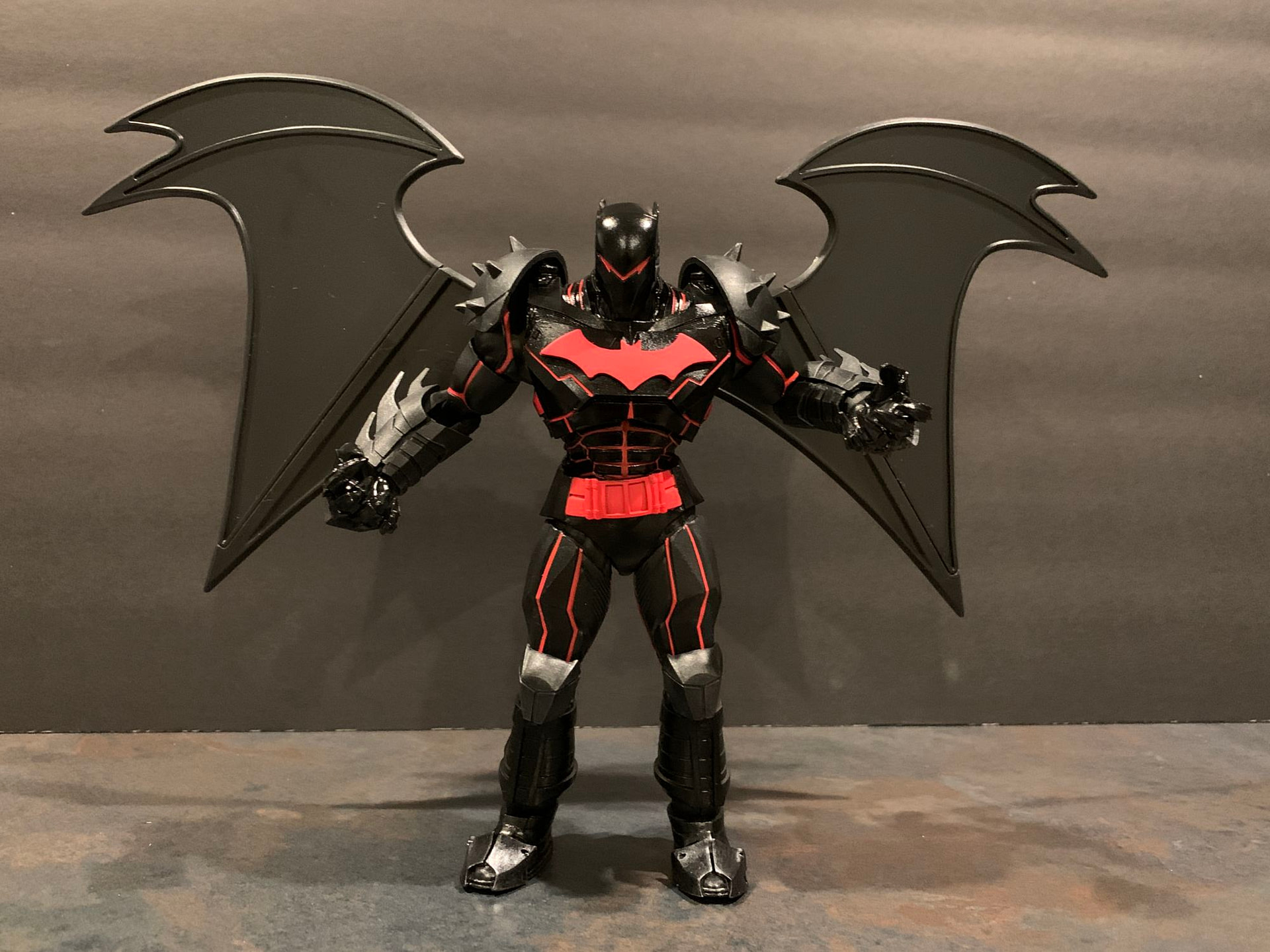 hellbat pop