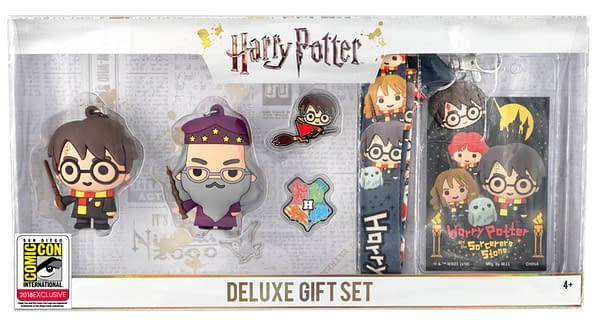 harry potter sdcc 2021