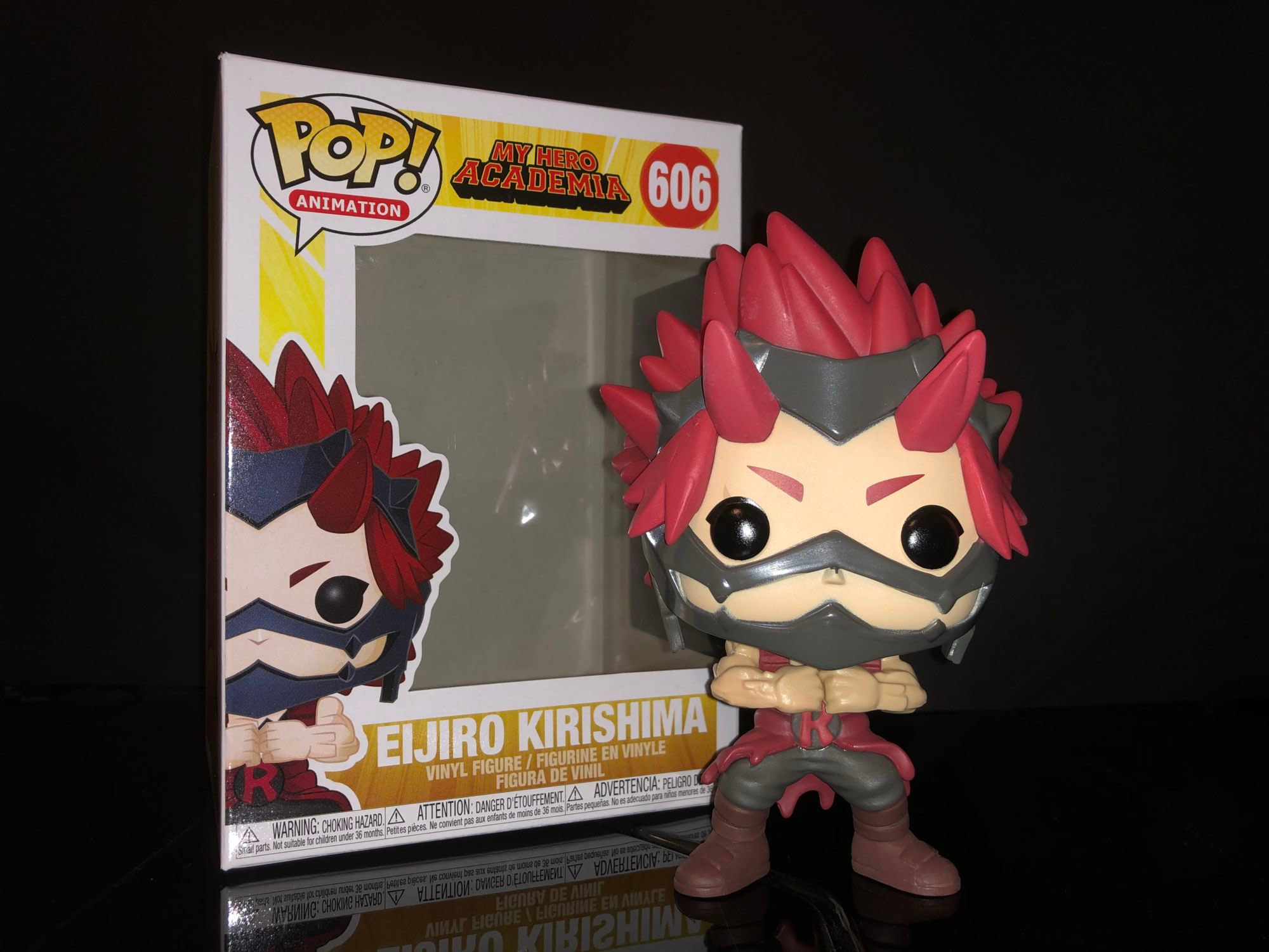 bnha pops