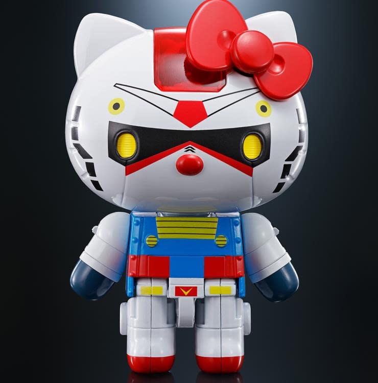 bandai kitty gundam