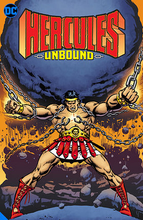 Heroes Unbound one of many DC Big Books in 2020 and 2021