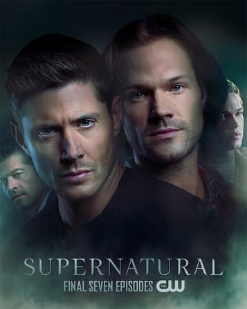 Supernatural Season 15 The Cw Teases The Long Journey S End
