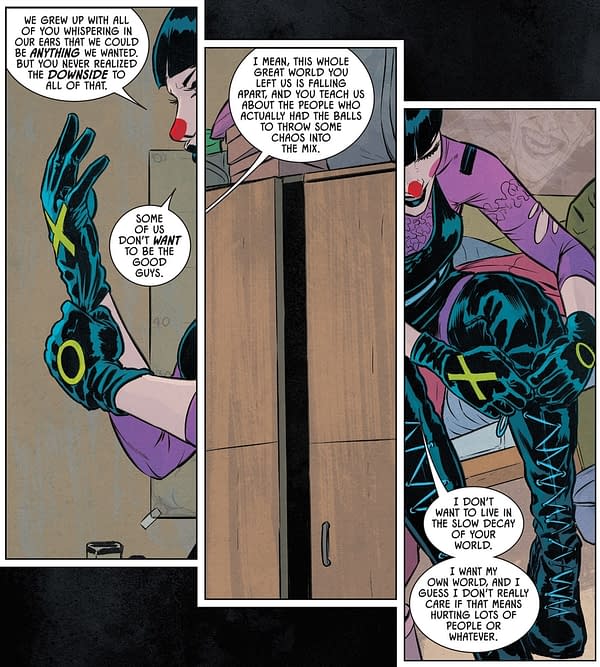 Batman Gets A Brand New Vehicle in Batman #92 (Spoilers)