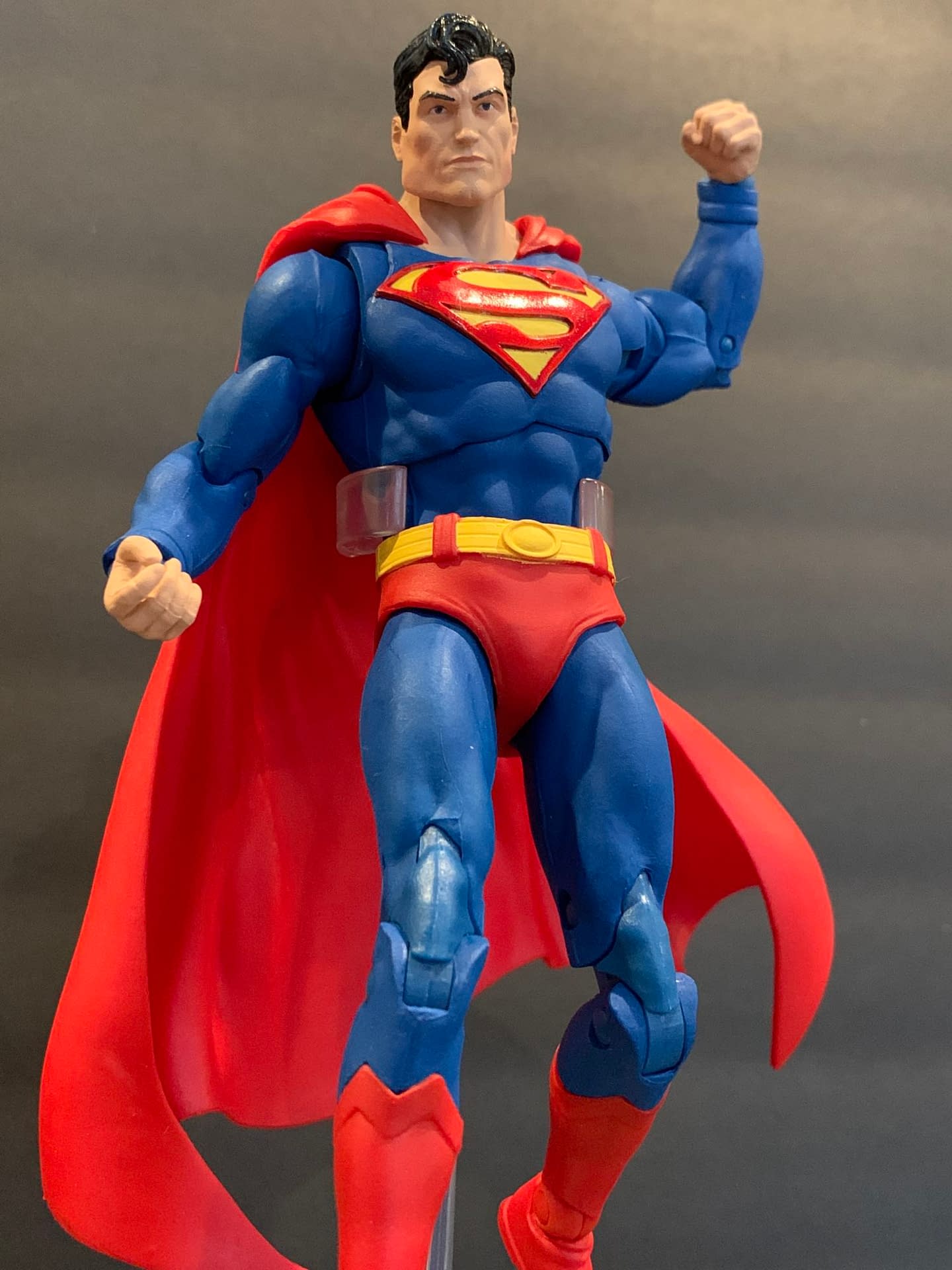 Let's Take a Look at McFarlane Toys New DC Multiverse Superman Figure - Img 6638