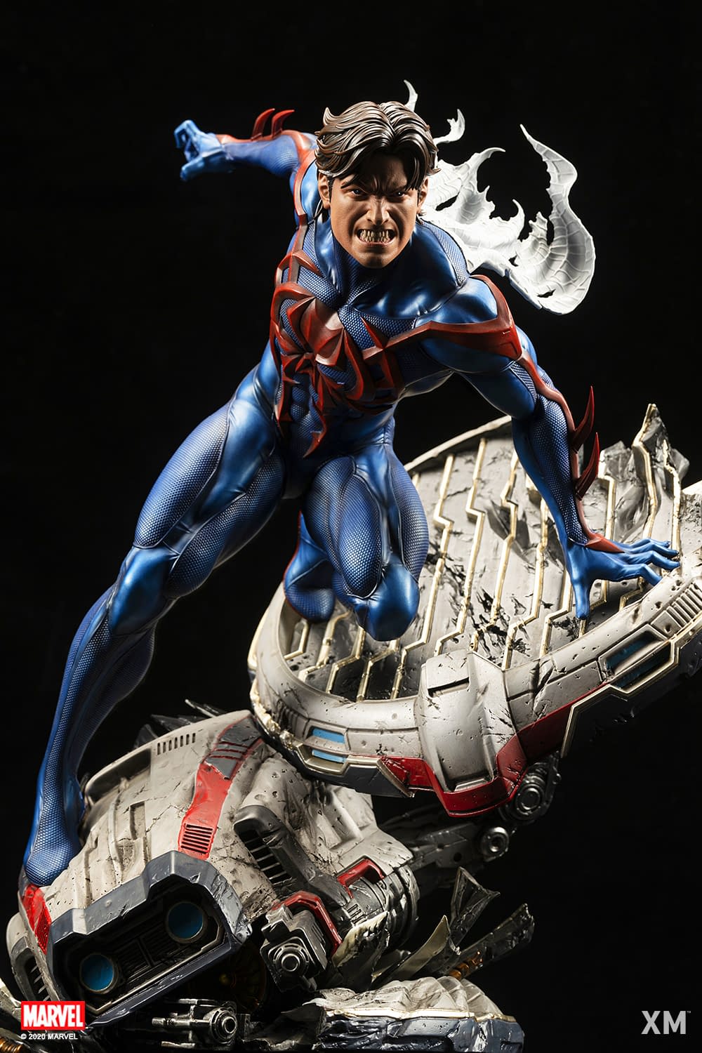 xm spider man 2099