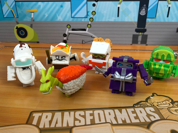 Transformers BotBots Goldrush Games Series 5 Unboxing from Hasbro