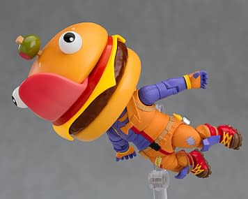 Fortnite Beef Boss Dropping In With New Nendoroid From Good Smile