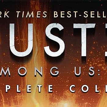 Tom Taylor's Big DC Comics Tease