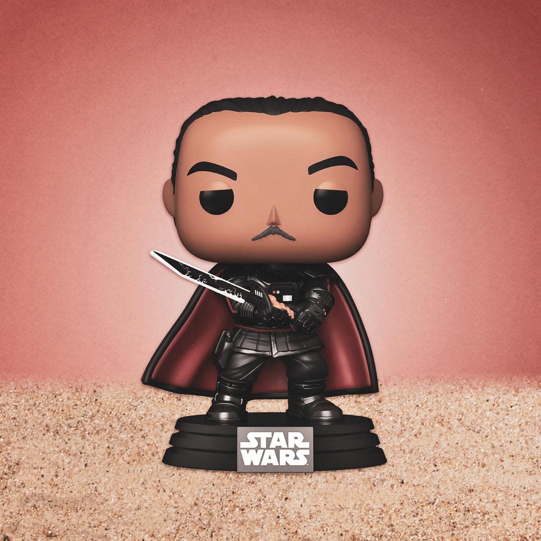 yoda mandalorian funko