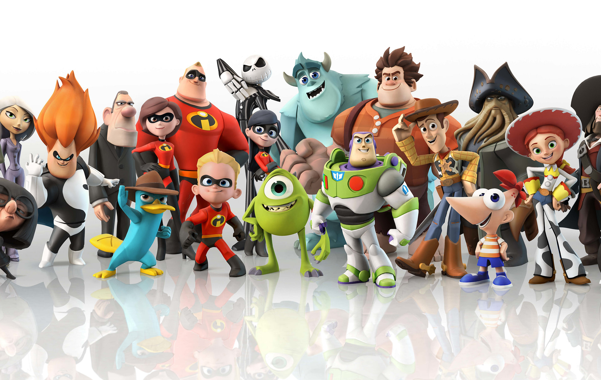 list of disney infinity 4.0 characters