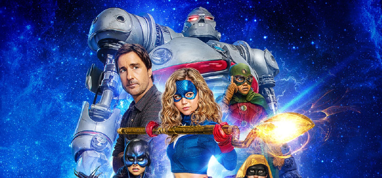 Stargirl Teasers Show Off JSA Headquarters While Courtney Takes Flight