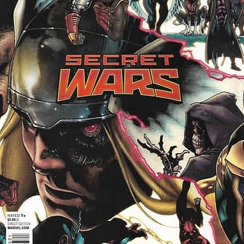 Walmart, A Dumping Ground for Tiered Marvel Variant Covers