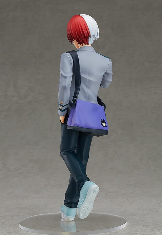 figurine pop shoto todoroki fnac