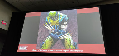 Blank Variant Return of Wolverine #1 of 5