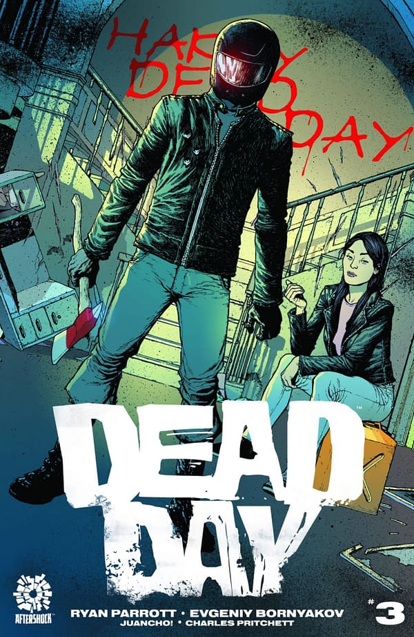 AfterShock Comics September 2020 Solicita