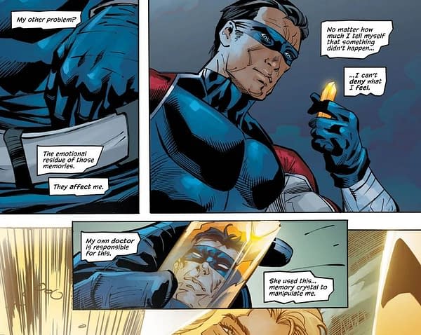 Joker Knows Dick Grayson is Nightwing - And Has A Plan (#70 Spoilers).