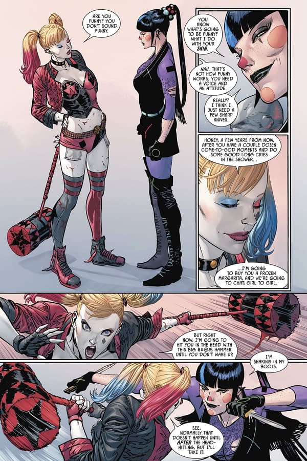 Batman Gets A Brand New Vehicle in Batman #92 (Spoilers)